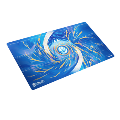Altered Playmat - Ice Storm