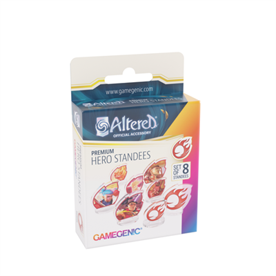 Altered - Premium Hero Standees Bravos