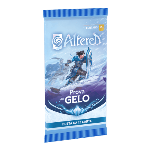 Altered: Prova del Gelo - Booster