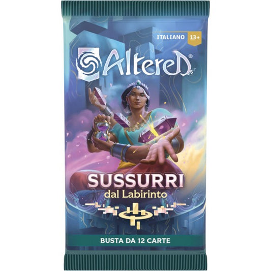 Altered: Sussurri dal Labirinto - Booster