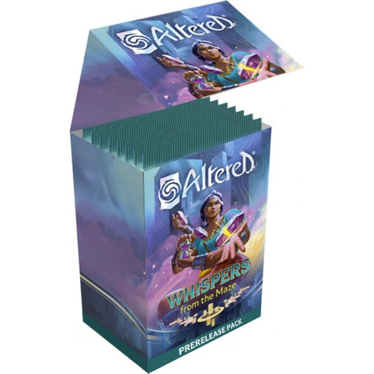 Altered: Sussurri dal Labirinto - Prerelease