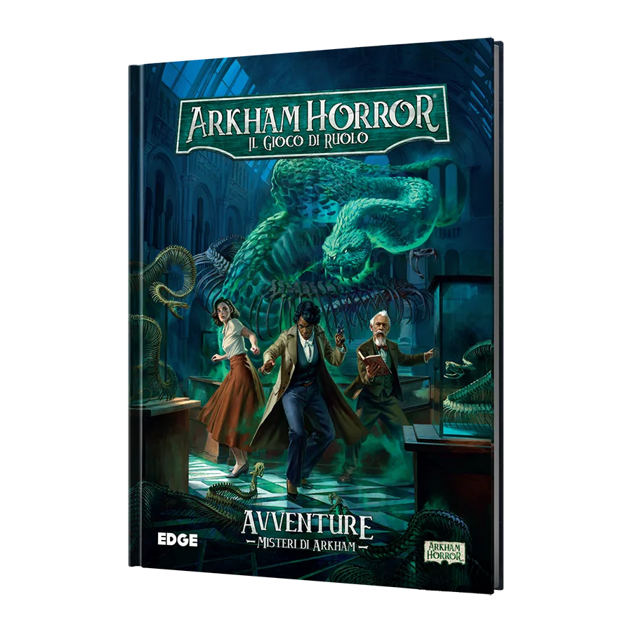 Arkham Horror GDR - Misteri di Arkham