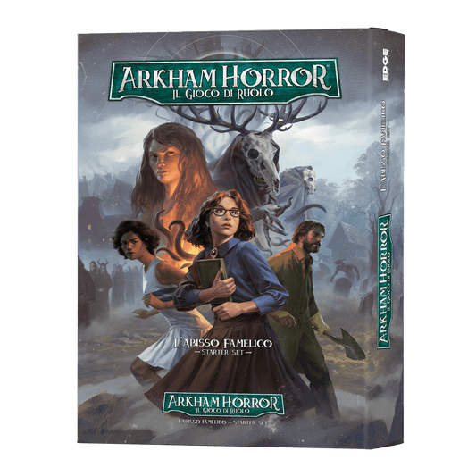 Arkham Horror GDR Starter Set