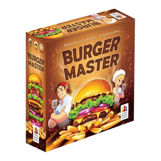 Burger Master