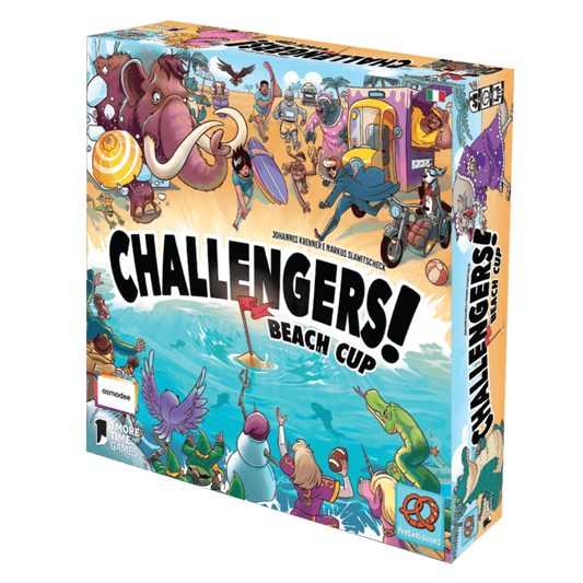 Challengers - Beach Cup