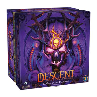 Descent - La Guerra del Traditore