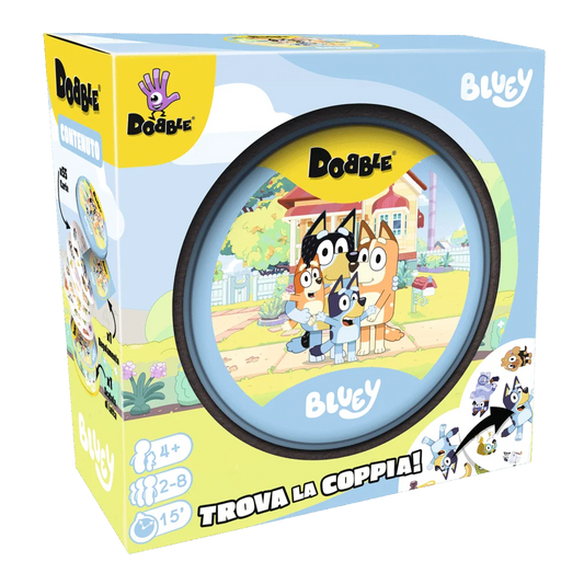 Dobble - Bluey