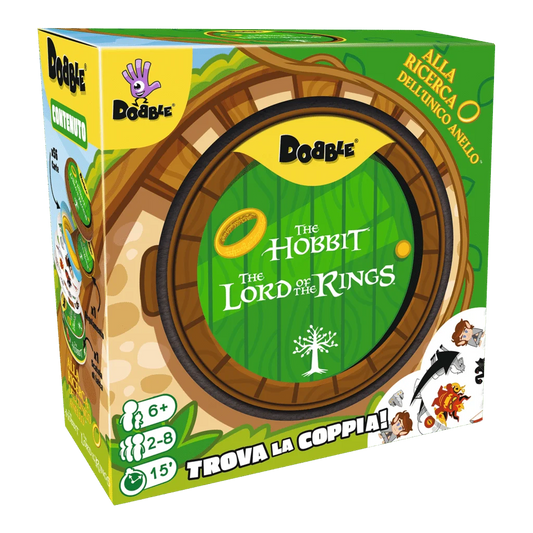 Dobble - Il Signore degli Anelli