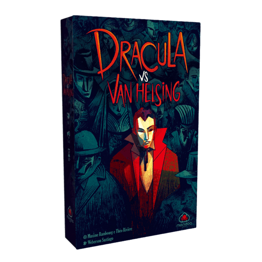 Dracula vs Van Helsing