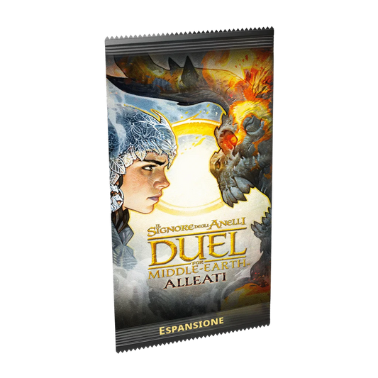 Il Signore degli Anelli: Duel for Middle Earth - Alleati