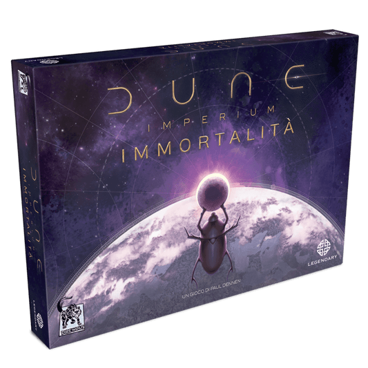 Dune Imperium - Immortalità
