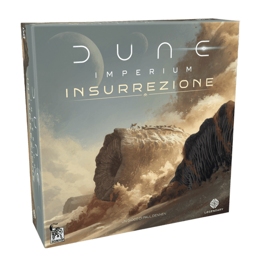 Dune Imperium - Insurrezione