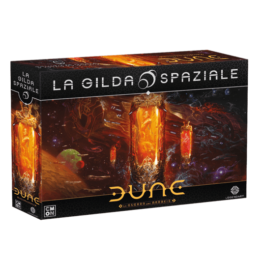 Dune: La Guerra per Arrakis - La Gilda Spaziale