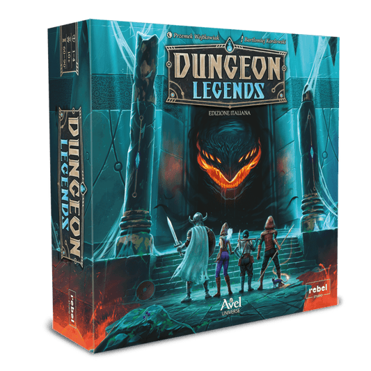 Dungeon Legends