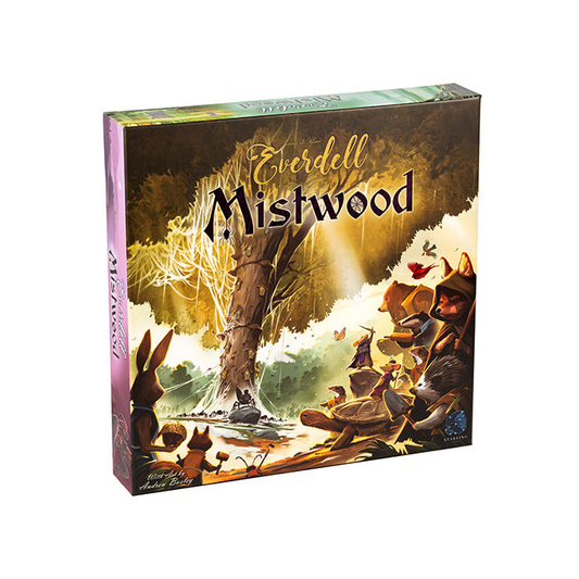 Everdell - Mistwood