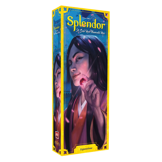Splendor - Il Sole non Tramonta Mai