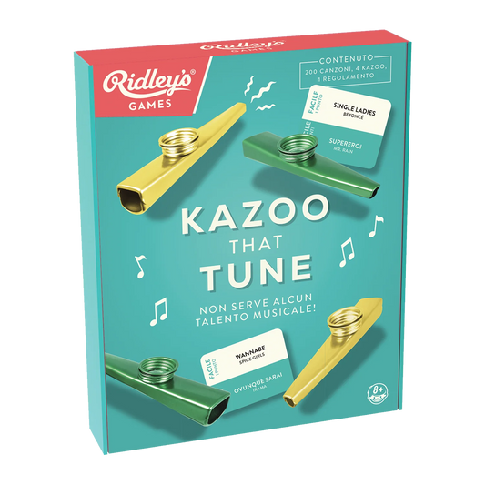 Kazoo that Tune