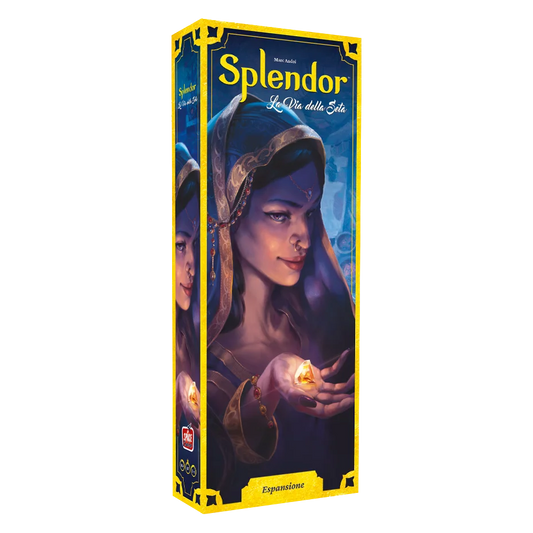 Splendor - La Via della Seta