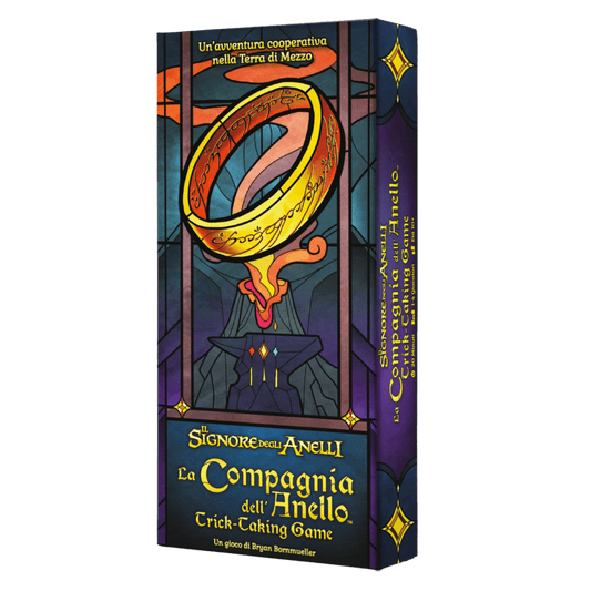 La Compagnia dell'Anello: Trick-Taking Game