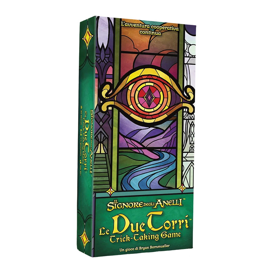 Le Due Torri: Trick-Taking Game