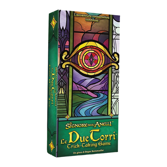 Le Due Torri: Trick-Taking Game