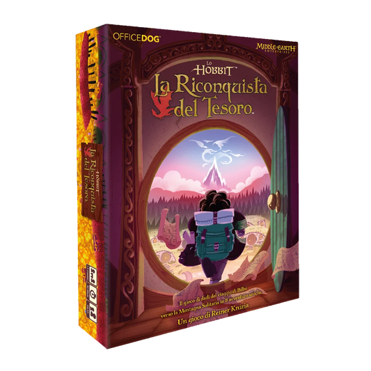 Lo Hobbit - La Riconquista del Tesoro