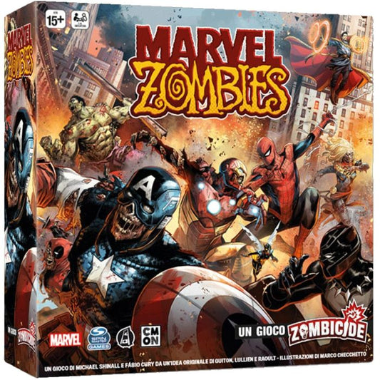Marvel Zombies