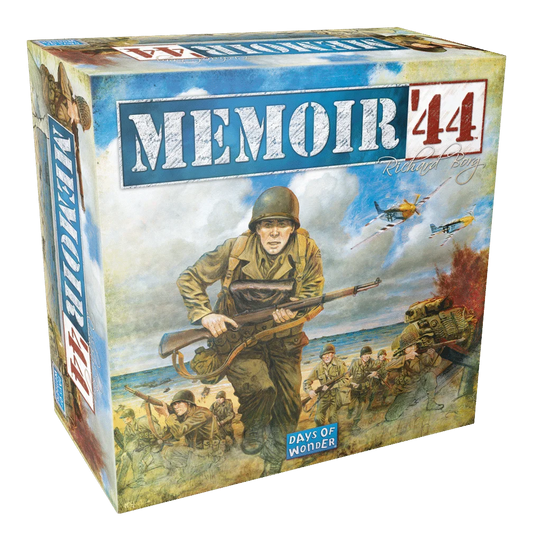 Memoir '44 (Refresh)