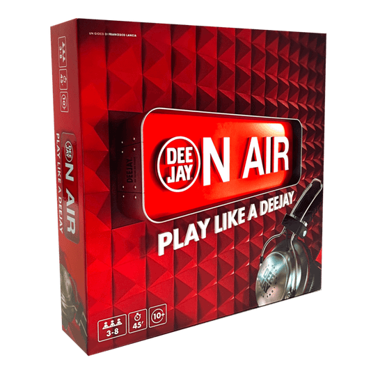 On Air - Play Like a Deejay