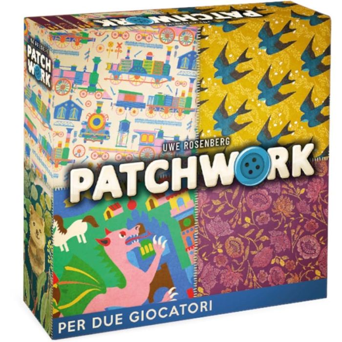 Patchwork