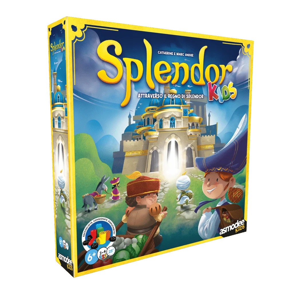 Splendor Kids