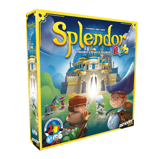 Splendor Kids