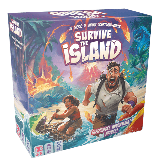 Survive the Island