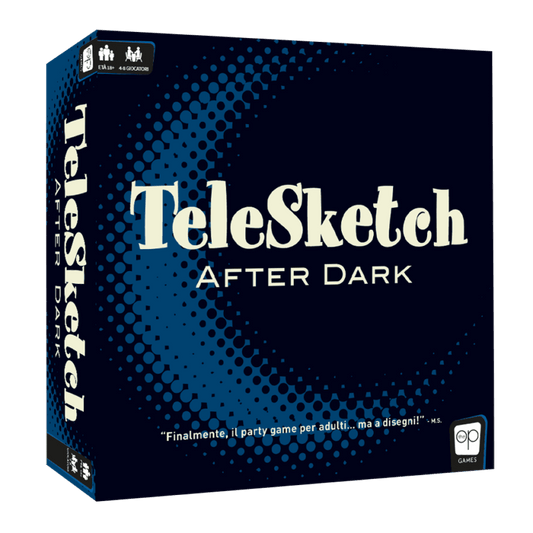Telesketch After Dark