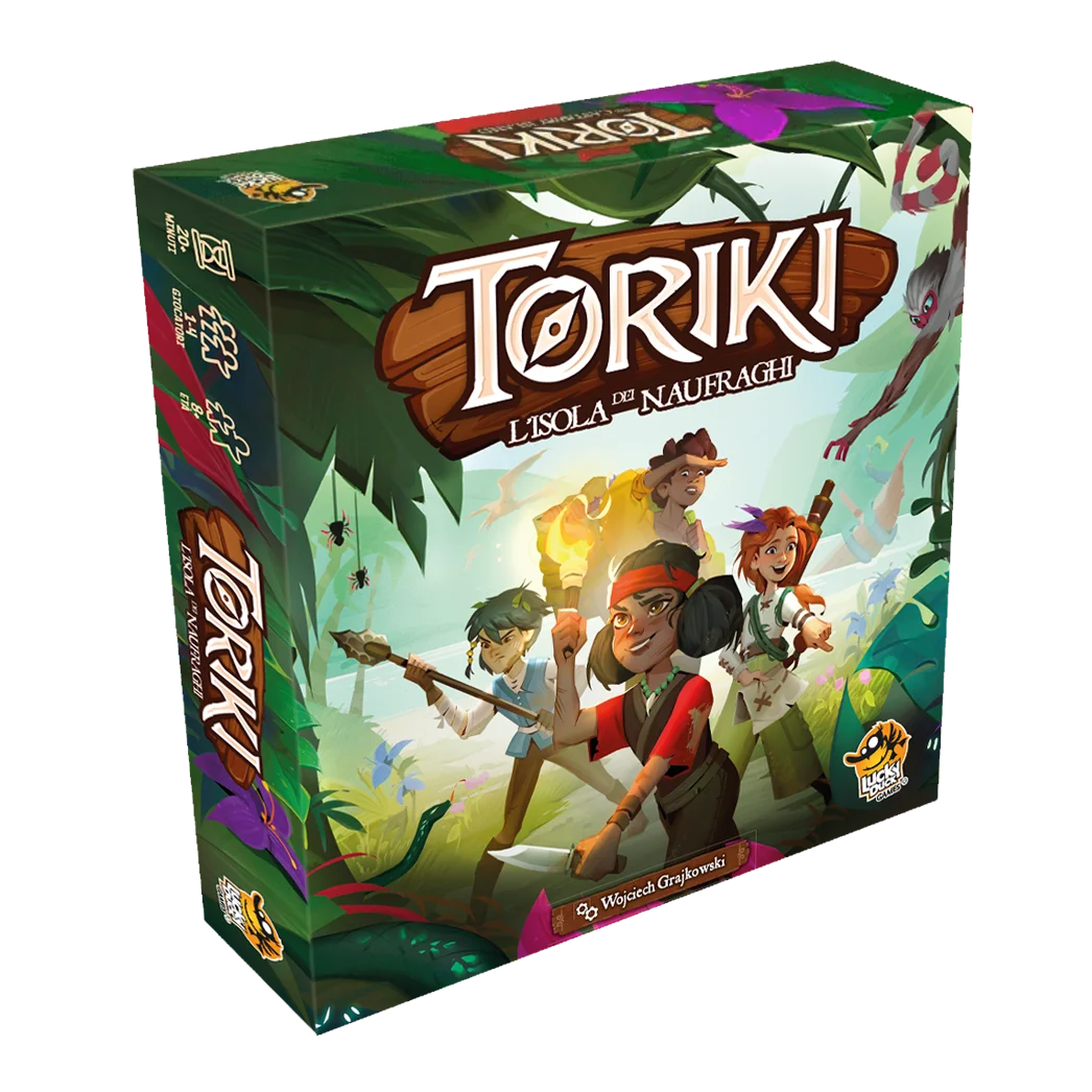 Toriki