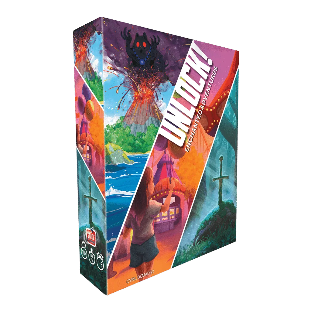 Unlock Enchanted Adventures