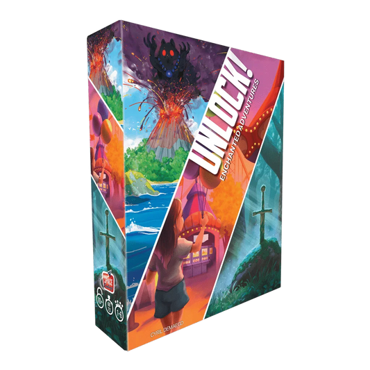 Unlock Enchanted Adventures