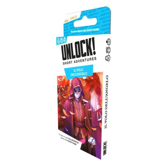 Unlock Short Adventures - Il Volo dell'Angelo