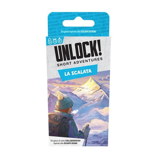 Unlock Short Adventures - La Scalata