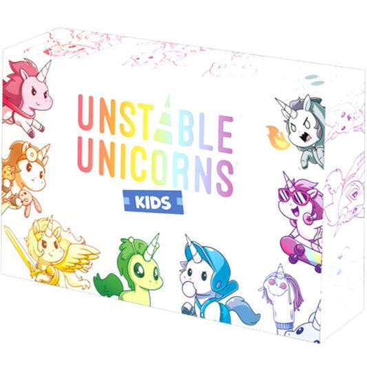 Unstable Unicorns Kids