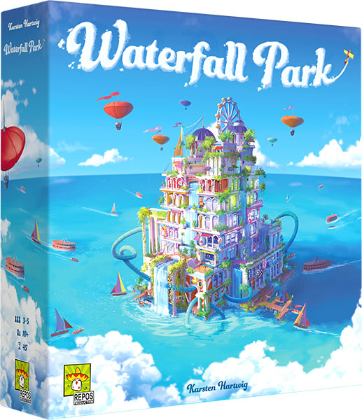 Waterfall Park