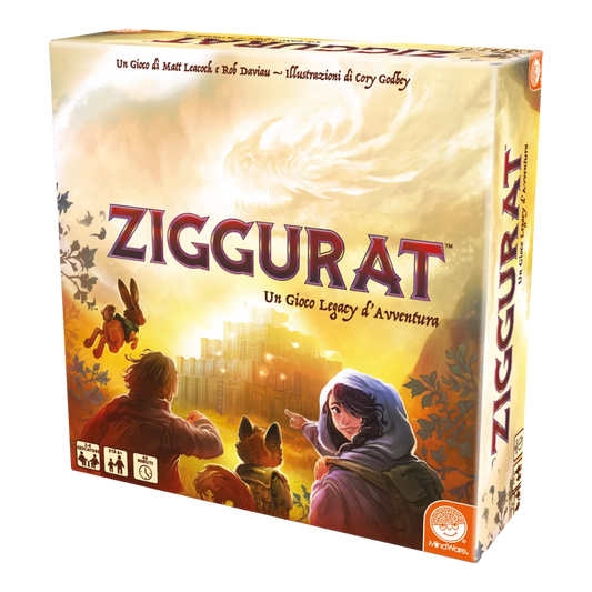 Ziggurat