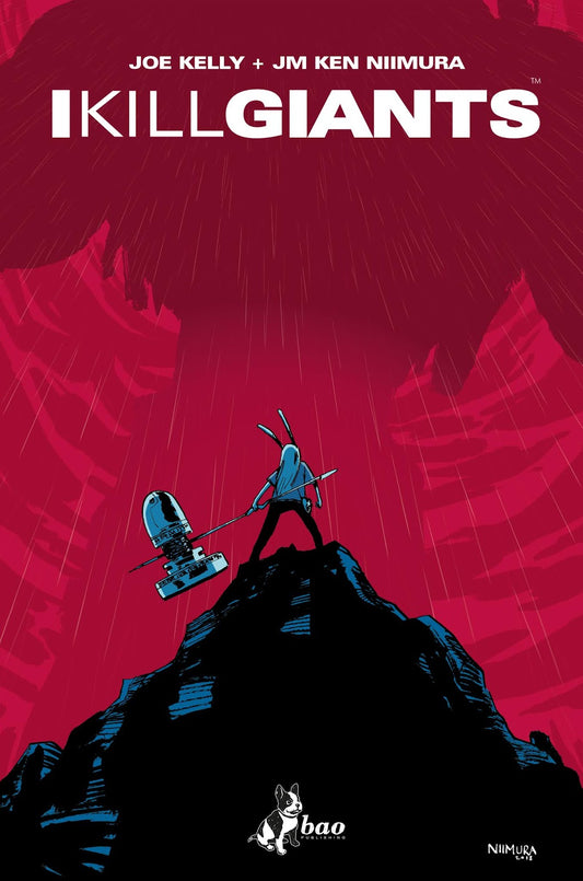 I Kill Giants - Titan Edition
