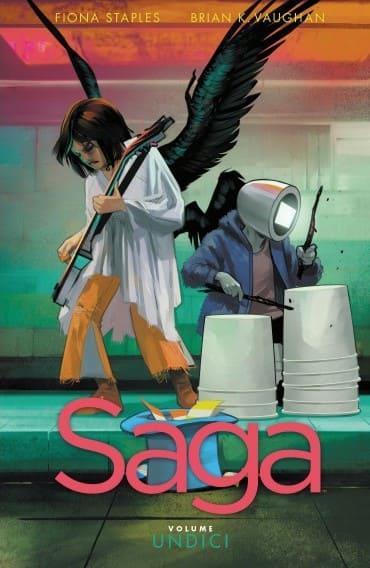 Saga 11