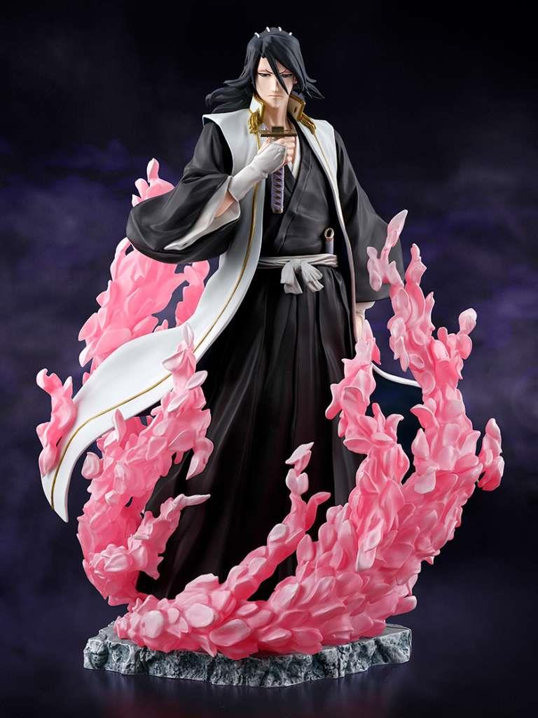 Bleach -  Byakuya Kuchiki (Thousand Years Blood Warfare)