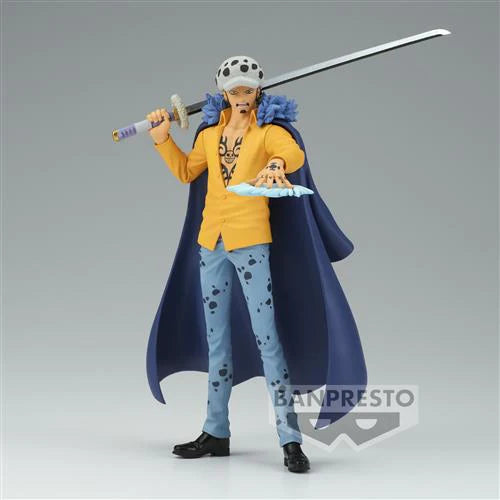 One Piece - Trafalgar Law (Grandline Series)