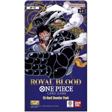 One Piece Card Game OP10 - Royal Blood