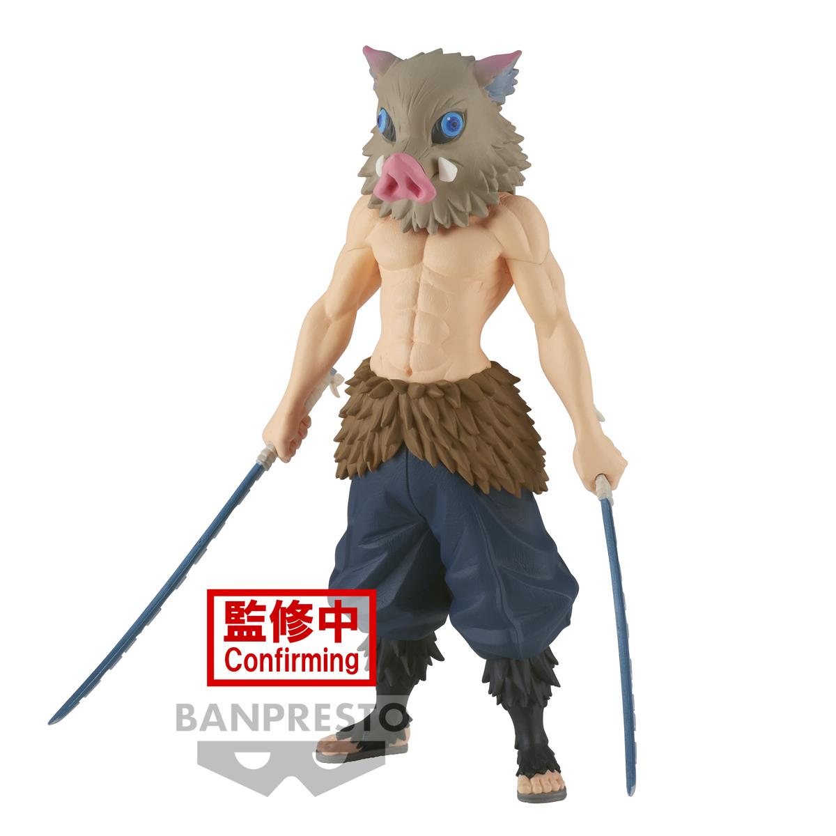 Demon Slayer V32 Inosuke