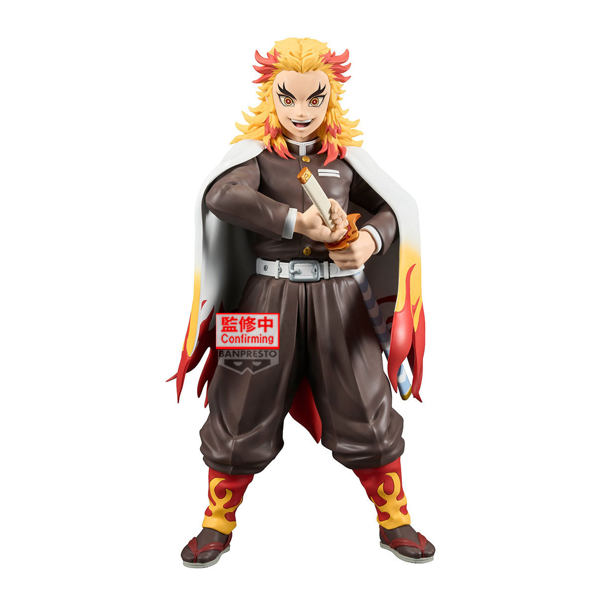 Demon Slayer - Kyojuro Rengoku (Grandista)