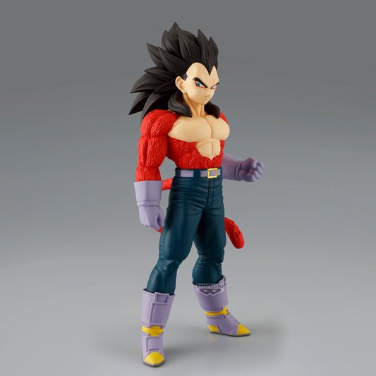 Dragon Ball GT - SSJ4 Vegeta